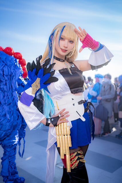 セーバル『崩壊:スターレイル』／セイラ（@se_iram）