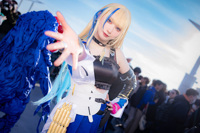 セーバル『崩壊:スターレイル』／セイラ（@se_iram）