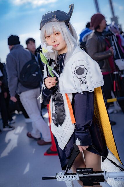 スノーホワイト『勝利の女神：NIKKE』／すや（@suya0113）