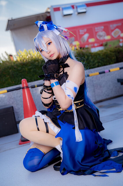 天音かなた「ホロライブ」／あずチャン（@azuruna3）