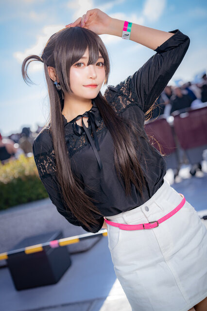 水原千鶴「彼女、お借りします」／つづく（@TZK_continued）