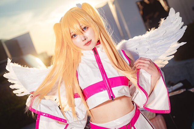 リリエル「2.5次元の誘惑」／ななまる（@uni_rising）