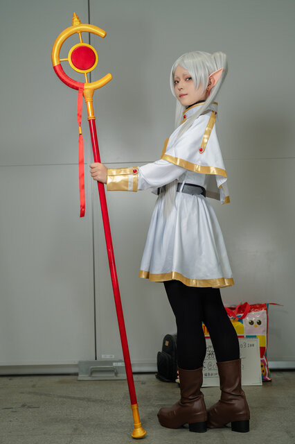 フリーレン「葬送のフリーレン」／霧野（@cos_Kirino）