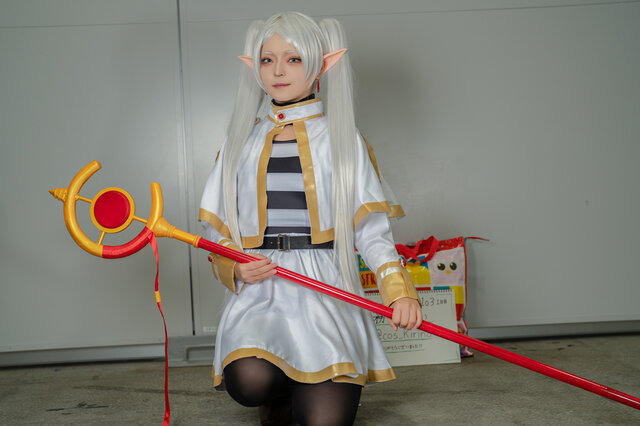 フリーレン「葬送のフリーレン」／霧野（@cos_Kirino）