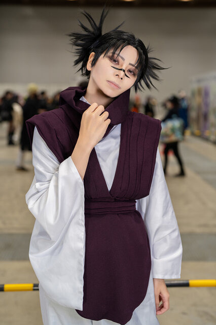 脹相「呪術廻戦」／はるた（@haruta_yoshi）