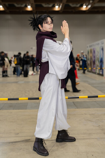 脹相「呪術廻戦」／はるた（@haruta_yoshi）