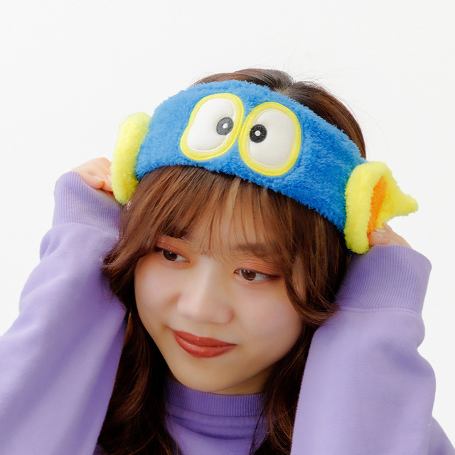 「ドラえもん未来デパート限定 ヘアターバン」パーマン１号 2,530円（税込）（C）Fujiko-Pro