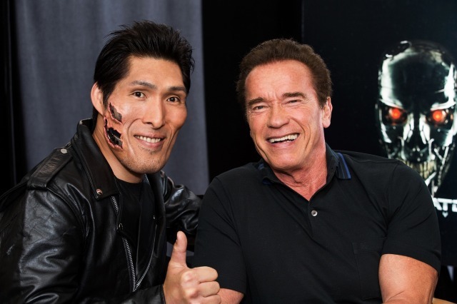 (C) 2015 Paramount Pictures. All Rights Reserved.