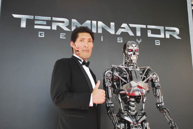 (C) 2015 Paramount Pictures. All Rights Reserved.