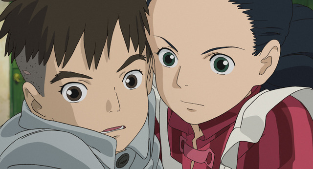 『君たちはどう生きるか』場面カット（C）2023 Studio Ghibli