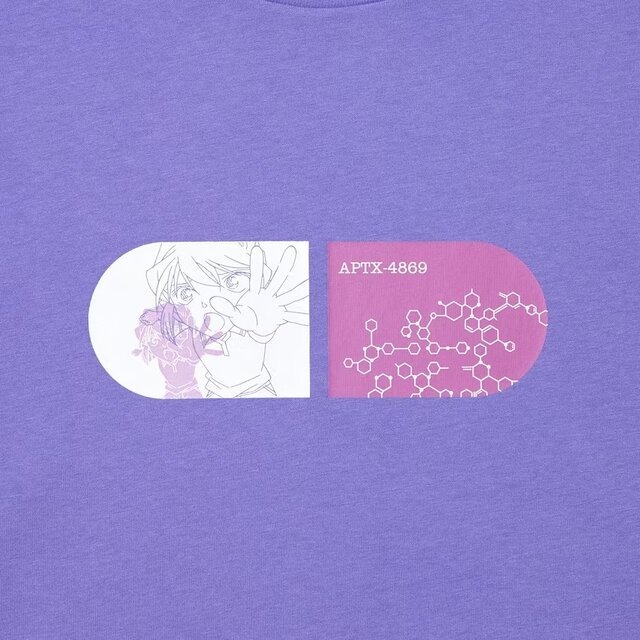 「名探偵コナン」と「ユニクロ」がコラボ！「江戸川コナン」と「怪盗キッド」など、原作30周年記念イヤーのUTスペシャルコレクション