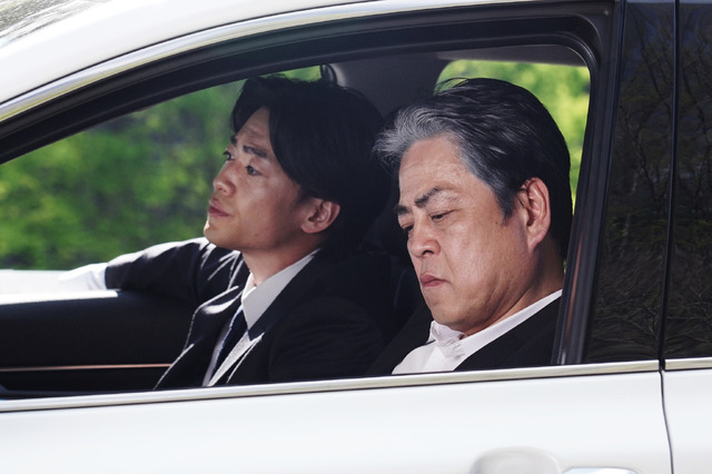 『映画 マイホームヒーロー』場面写真（C）2024 映画「マイホームヒーロー」製作委員会