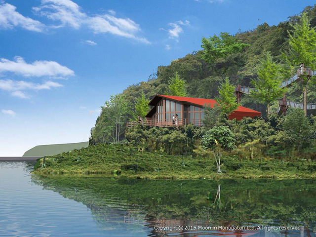 ムーミンテーマパーク「Mestsa メッツア」 - (C) Moomin Monogatari, Ltd. All rights reserved