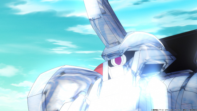 『即死チートが最強すぎて、異世界のやつらがまるで相手にならないんですが。』第2話「私の守護霊が最強すぎて、異世界だって楽勝です！」先行場面カット（C）藤孝剛志／アース・スター エンターテイメント／即死チート製作委員会