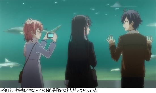 「やはり俺の青春ラブコメはまちがっている。続」 早見沙織×東山奈央トーク“本物”は見つかったのか？ 前編