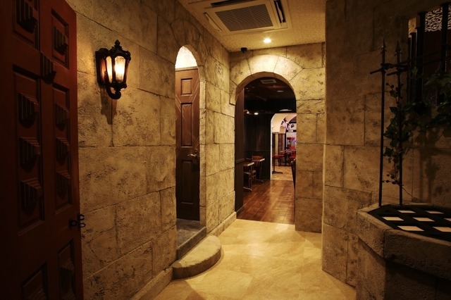 「美女と野獣のカフェ&レストラン Beauty & the Beast」