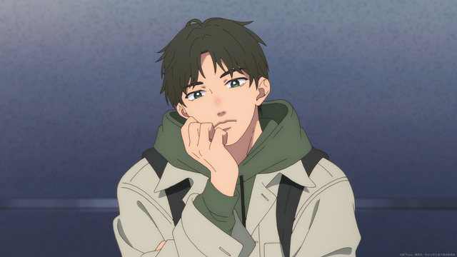 TVアニメ『ゆびさきと恋々』Sign.2（第2話）「恋々へ」先行場面カット（C）森下suu・講談社／ゆびさきと恋々製作委員会