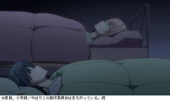 「やはり俺の青春ラブコメはまちがっている。続」早見沙織×東山奈央トーク　エンディングテーマに込められた意味とは？後編