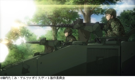 「GATE 自衛隊 彼の地にて、斯く戦えり」諏訪部順一、金元寿子、東山奈央、種田梨沙、オンエア直前座談会-後編