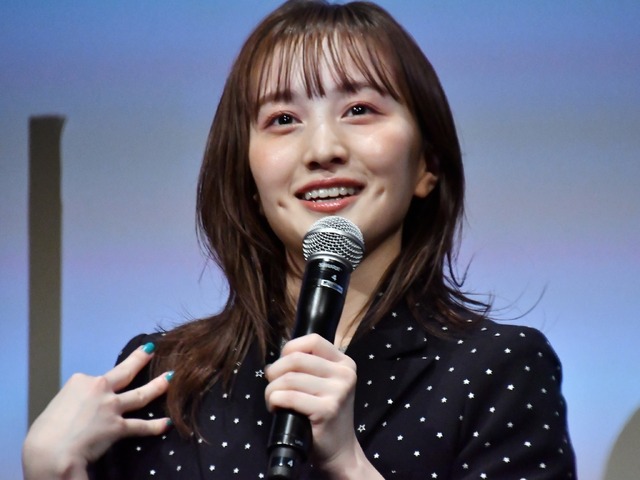 百田夏菜子さん