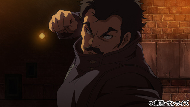 『機動戦士ガンダム THE　ORIGIN ＩＩ　哀しみのアルティシア』(C)創通・サンライズ