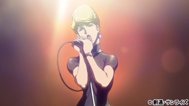 『機動戦士ガンダム THE　ORIGIN ＩＩ　哀しみのアルティシア』(C)創通・サンライズ