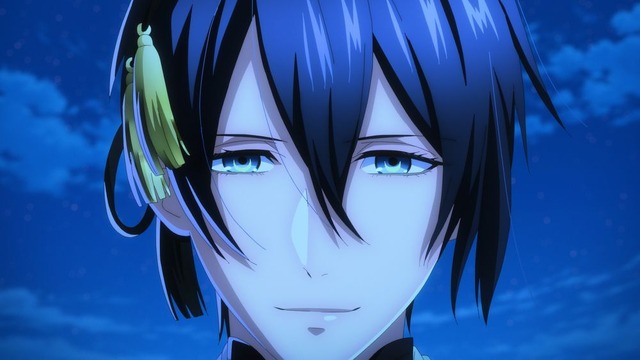 『刀剣乱舞 廻 -虚伝 燃ゆる本能寺-』ティザーPVカット（C）2024 NITRO PLUS・EXNOA LLC/『刀剣乱舞 廻』製作委員会