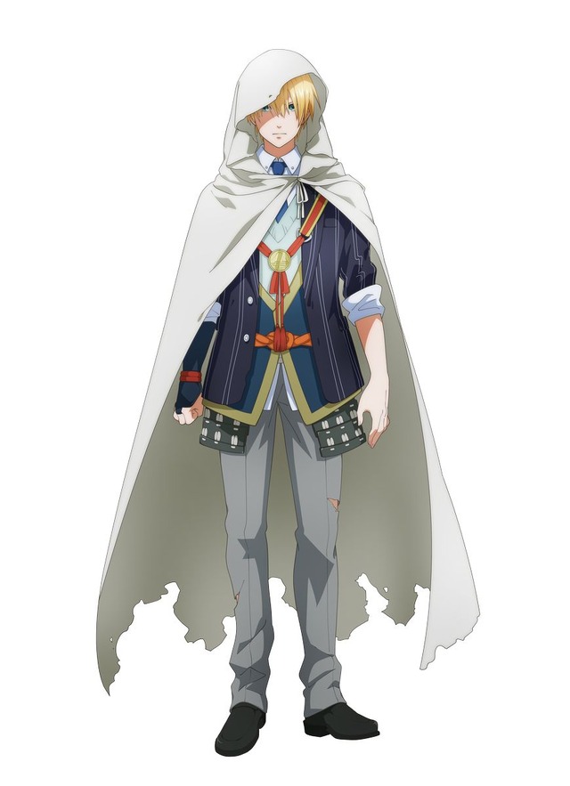 『刀剣乱舞 廻 -虚伝 燃ゆる本能寺-』山姥切国広：前野智昭（C）2024 NITRO PLUS・EXNOA LLC/『刀剣乱舞 廻』製作委員会