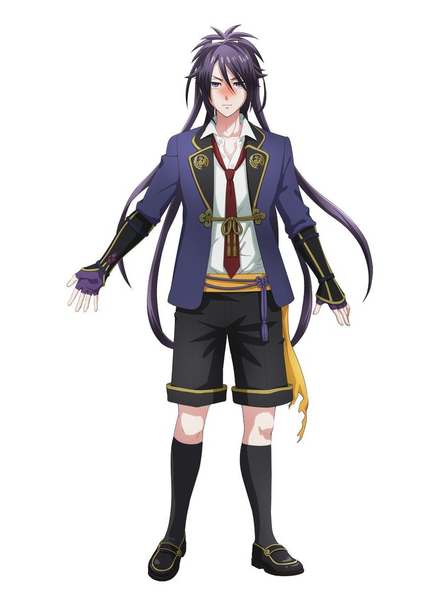 『刀剣乱舞 廻 -虚伝 燃ゆる本能寺-』不動行光：阪口大助（C）2024 NITRO PLUS・EXNOA LLC/『刀剣乱舞 廻』製作委員会