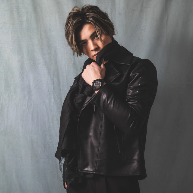 TVアニメ『ベルセルク』ガッツ 狂戦士の甲冑 モデル ストール＆ストールピン（C）三浦建太郎（スタジオ我画）・白泉社／ベルセルク製作委員会