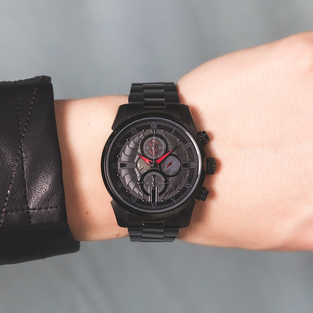 TVアニメ『ベルセルク』ガッツ 狂戦士の甲冑 モデル 腕時計（C）三浦建太郎（スタジオ我画）・白泉社／ベルセルク製作委員会