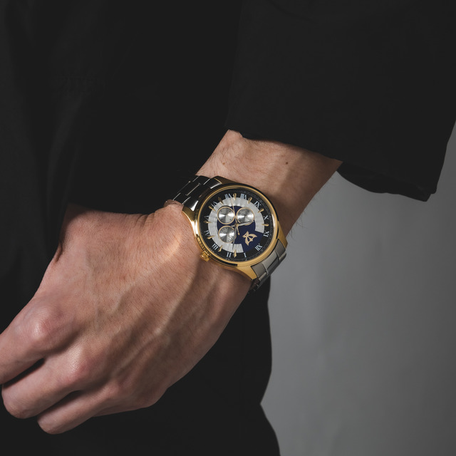 TVアニメ『ベルセルク』グリフィス モデル 腕時計（C）三浦建太郎（スタジオ我画）・白泉社／ベルセルク製作委員会