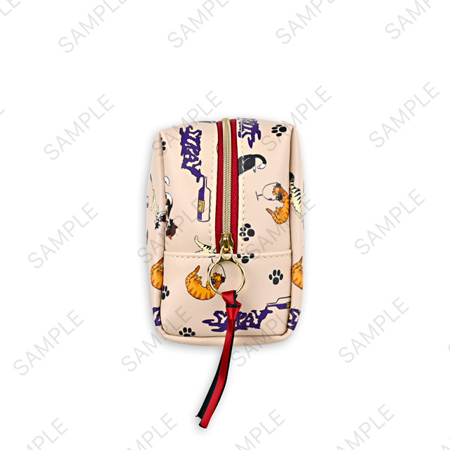 「ボックスポーチ」3,300円（税込）（C）朝霧カフカ・春河35/ＫＡＤＯＫＡＷＡ/文豪ストレイドッグス製作委員会