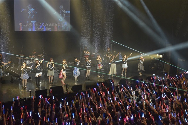 「ストライクウィッチーズ大感謝祭」夜の部レポ、メインキャスト一挙集結にファン熱狂