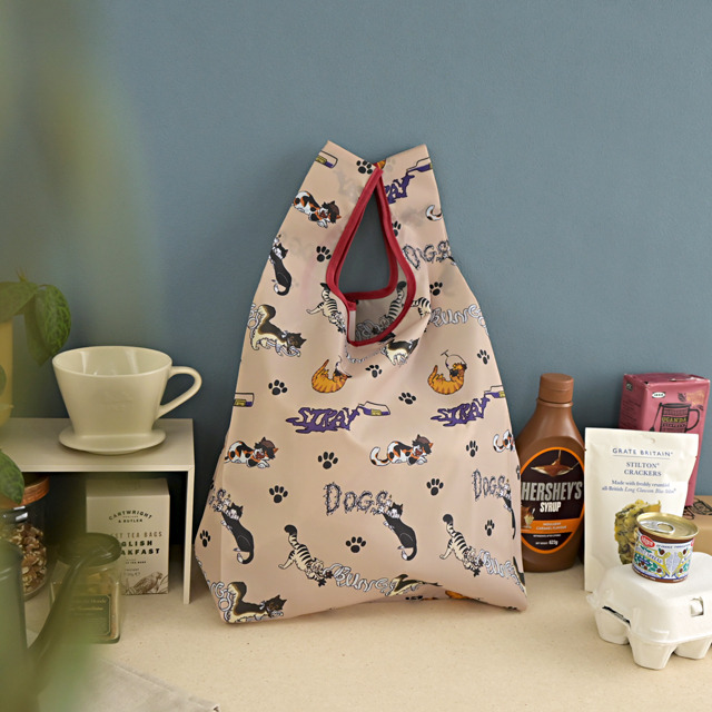 「エコバッグ」2,750円（税込）（C）朝霧カフカ・春河35/ＫＡＤＯＫＡＷＡ/文豪ストレイドッグス製作委員会