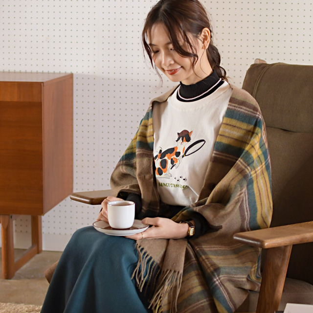 「ビッグTシャツ（全5種）」3,960円（税込）（C）朝霧カフカ・春河35/ＫＡＤＯＫＡＷＡ/文豪ストレイドッグス製作委員会