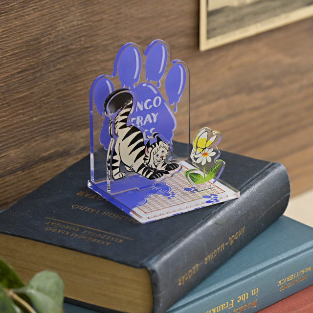 「アクリルジオラマ（全5種）」1,694円（税込）（C）朝霧カフカ・春河35/ＫＡＤＯＫＡＷＡ/文豪ストレイドッグス製作委員会