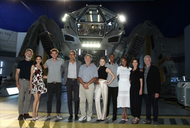 (C)2016 Twentieth Century Fox Film Corporation All Rights Reserved.