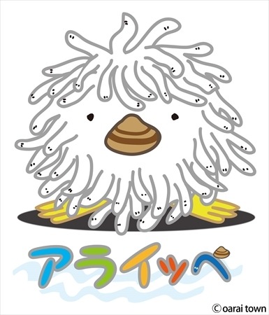 「ガールズ&パンツァー」大洗町をアピール JR各駅に水着姿の描き下ろしポスター340枚