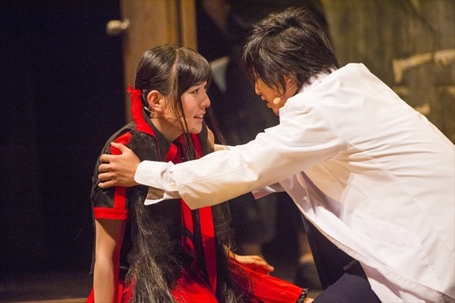 (C)Production I.G.・CLAMP/BLOOD-D STAGE PROJECT