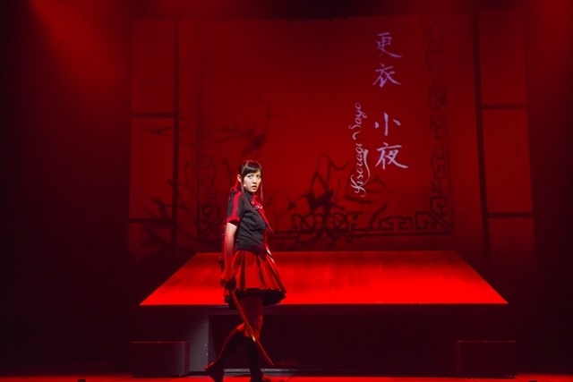 (C)Production I.G.・CLAMP/BLOOD-D STAGE PROJECT