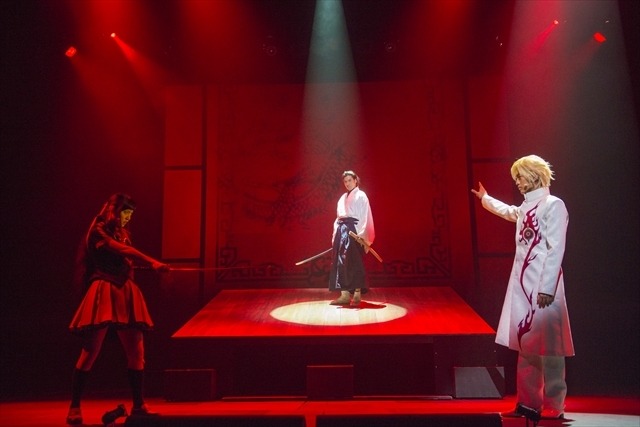 (C)Production I.G.・CLAMP/BLOOD-D STAGE PROJECT
