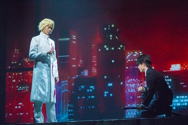 (C)Production I.G.・CLAMP/BLOOD-D STAGE PROJECT
