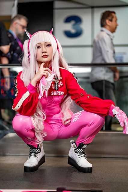 アリス『勝利の女神:NIKKE』／夜明け（Instagram：yoake_sannn）