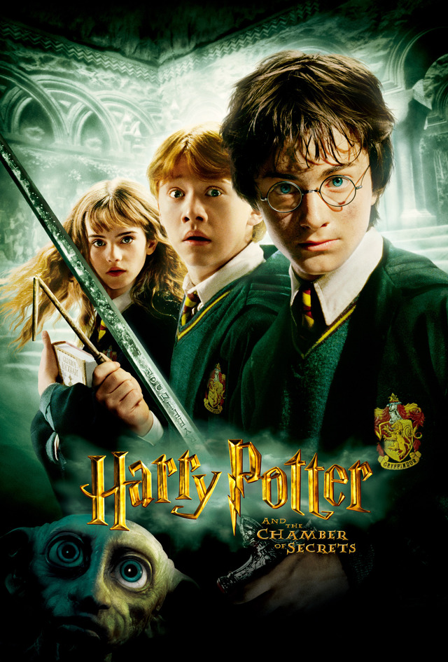 『ハリー・ポッターと秘密の部屋』（C）2024 Warner Bros. Ent. All Rights Reserved. Wizarding WorldTM Publishing Rights （C）J.K. Rowling WIZARDING WORLD and all related characters and elements are trademarks of and（C）Warner Bros. Entertainment Inc.