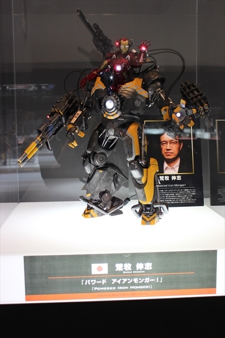 「アベンジャーズ」六本木に秘密基地を再現　ホットトイズのヒーローたちが集結