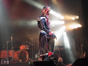 「仮面ライダーウィザード」公開記者発表