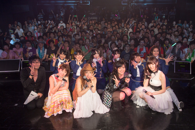 最新アニメのOP・EDテーマ曲を歌うアーティストが集結！「A-POP PLUS」