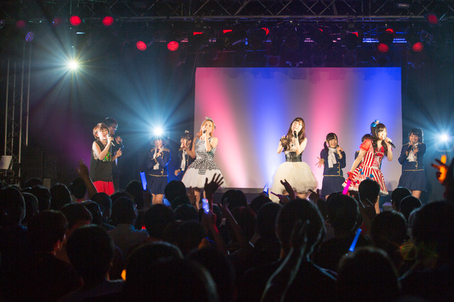 最新アニメのOP・EDテーマ曲を歌うアーティストが集結！「A-POP PLUS」