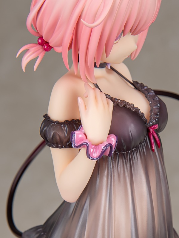 「To LOVEる－とらぶる－ダークネス モモ・ベリア・デビルーク -小悪魔ベビードールVer.- 1/6 完成品フィギュア」16,940円（税込）（C）矢吹健太朗・長谷見沙貴／集英社・とらぶるダークネス製作委員会